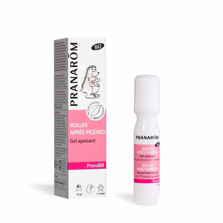 Pranarôm Pranabb Pranabb Organic Soothing Roller Gel 15ml (0.51fl oz)
