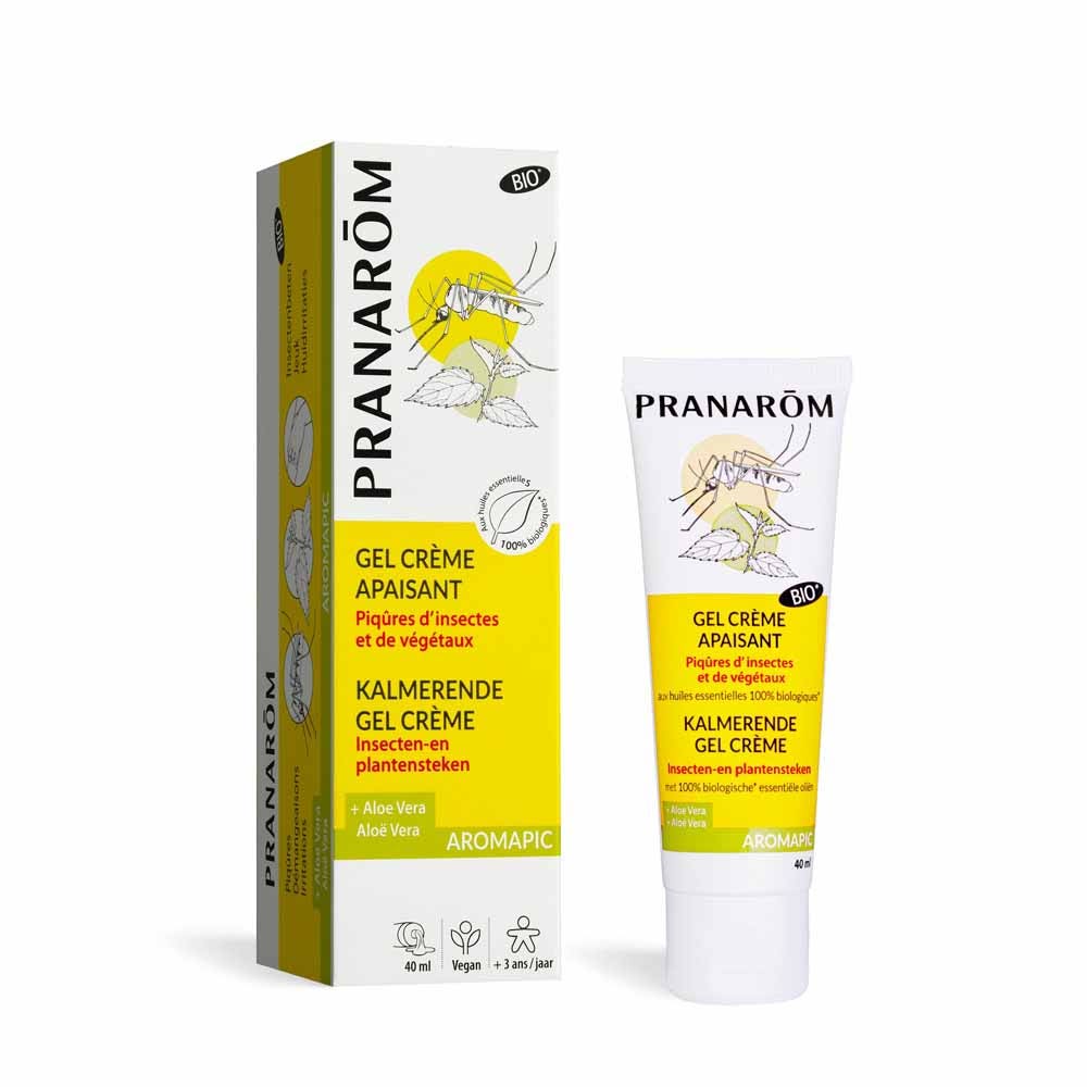 Pranarôm Aromapic Aromapic Soothing Roll-On 40ml (1.35fl oz)