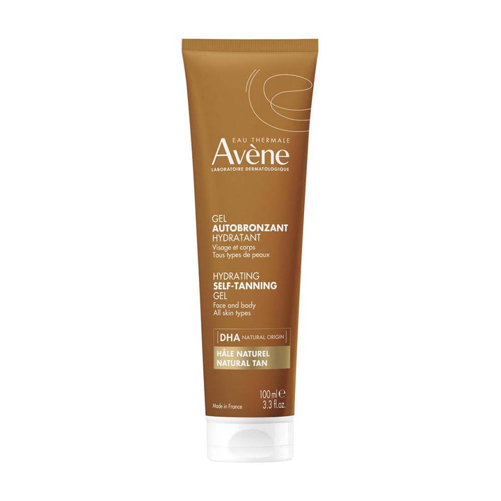 Avène Sun Hydrating self-tanning gel 100ml (3.38fl oz)