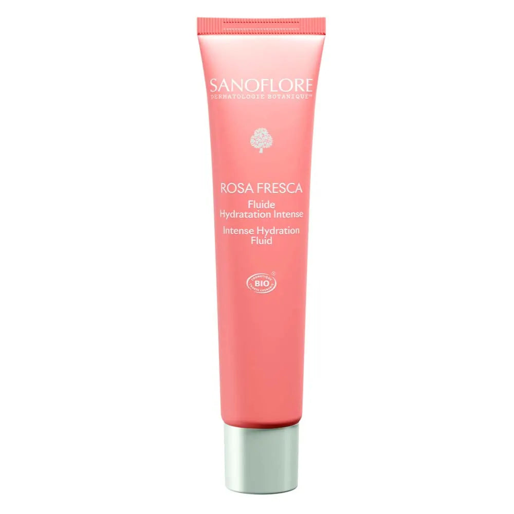 Sanoflore Rosa Light Cream Continuous Hydration 40ml (1.35fl oz)