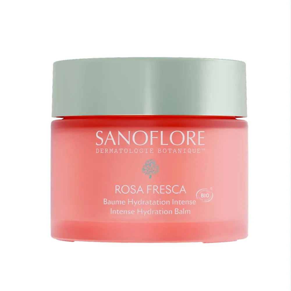 Sanoflore Rosa Night Rose Balm Intense Hydration & Renegration 50ml (1.69fl oz)