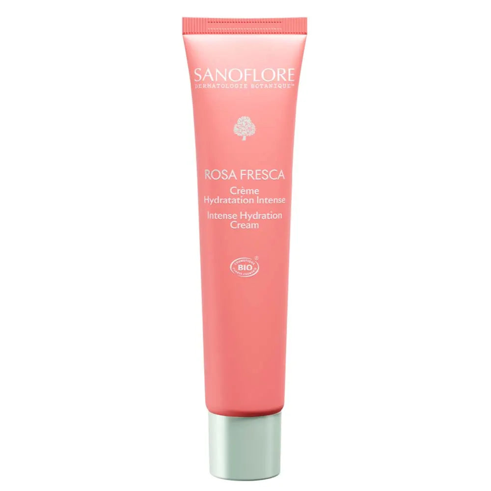 Sanoflore Rosa Rich Cream Continuous Hydration 40ml (1.35fl oz)