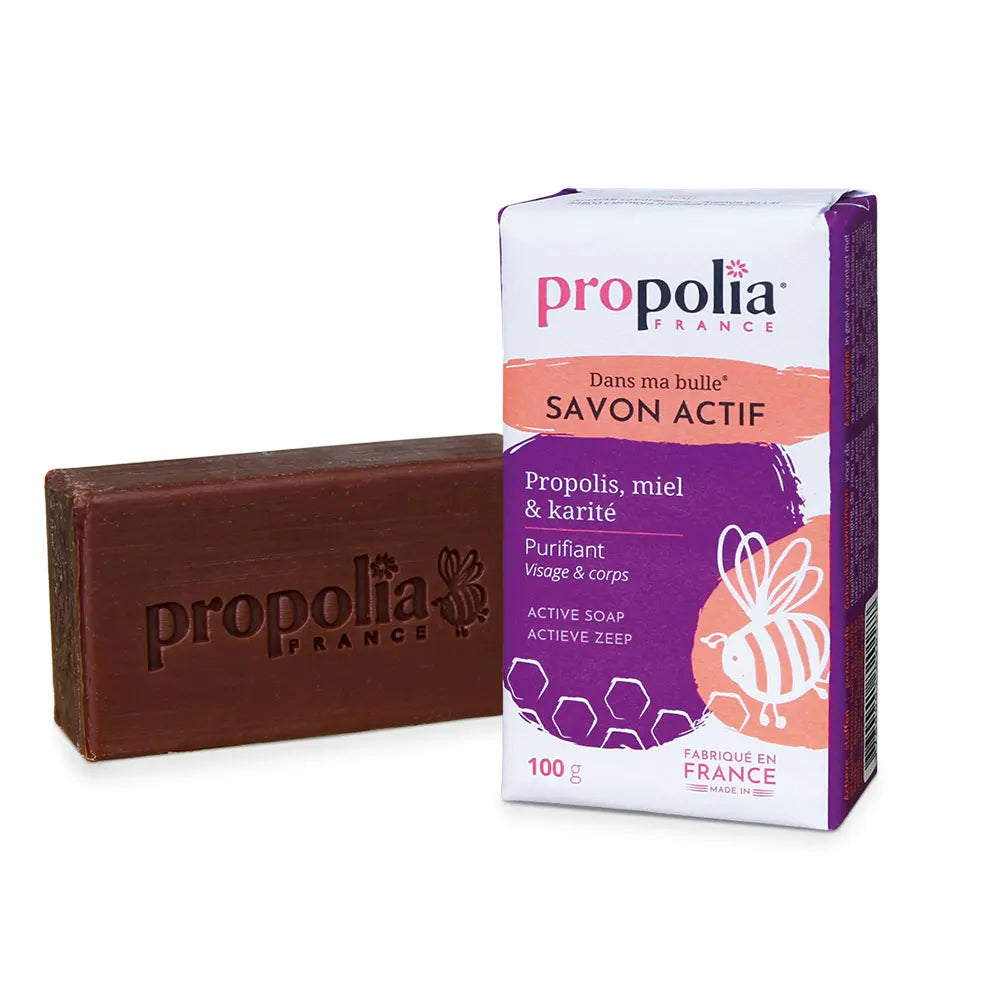 Propolia Dans Ma Bulle Soap Bar 100g (3.52 oz)