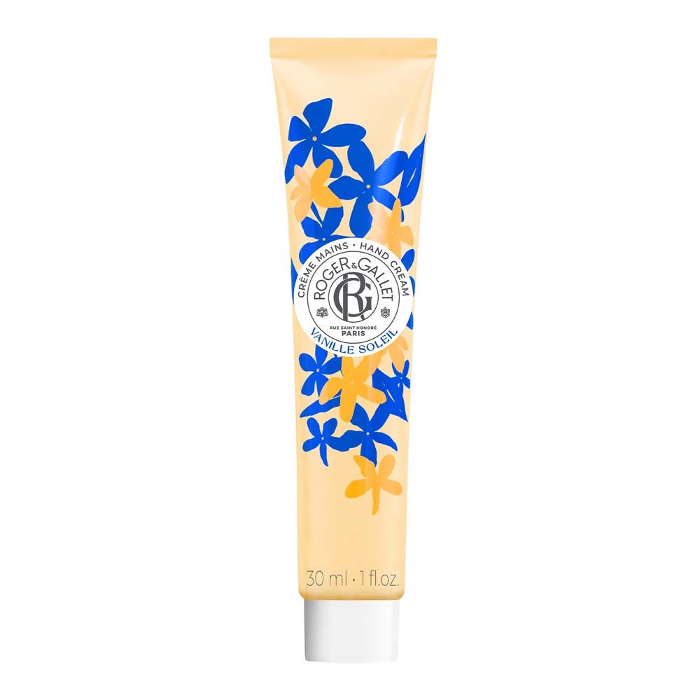 Roger & Gallet Vanille Soleil Hand cream 30 ml (1.01fl oz)