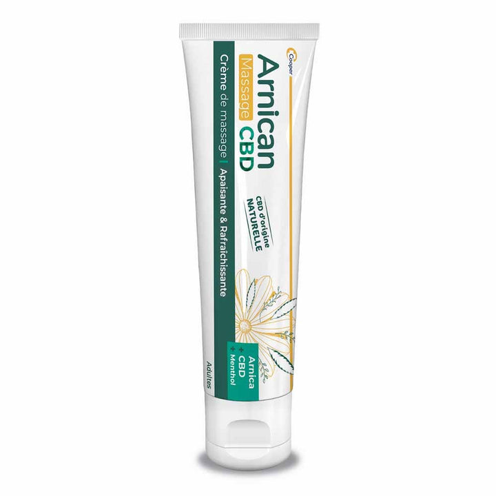 Arnican CBD massage cream 60 ml (2.03fl oz)