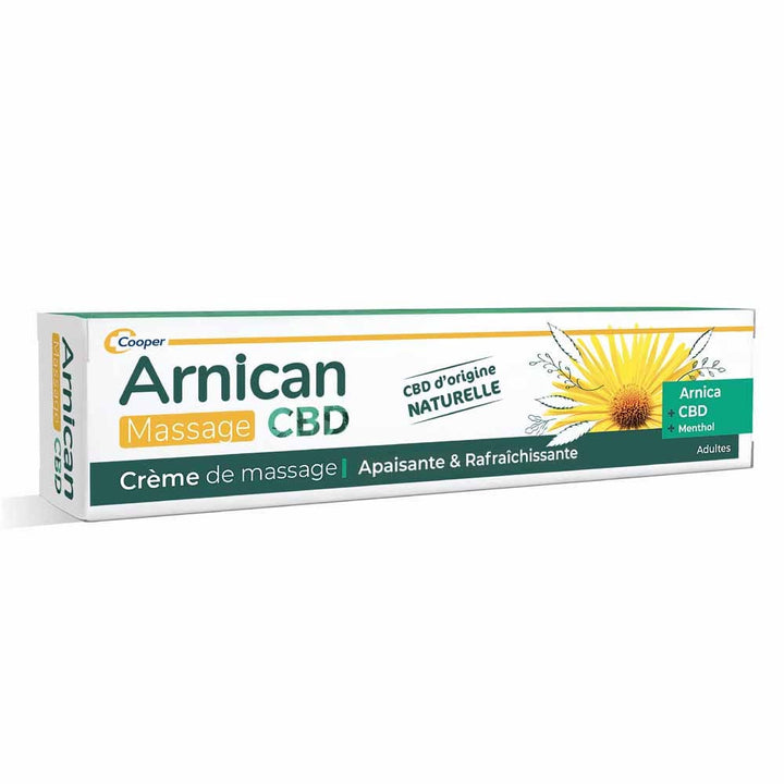 Arnican CBD massage cream 60 ml (2.03fl oz)