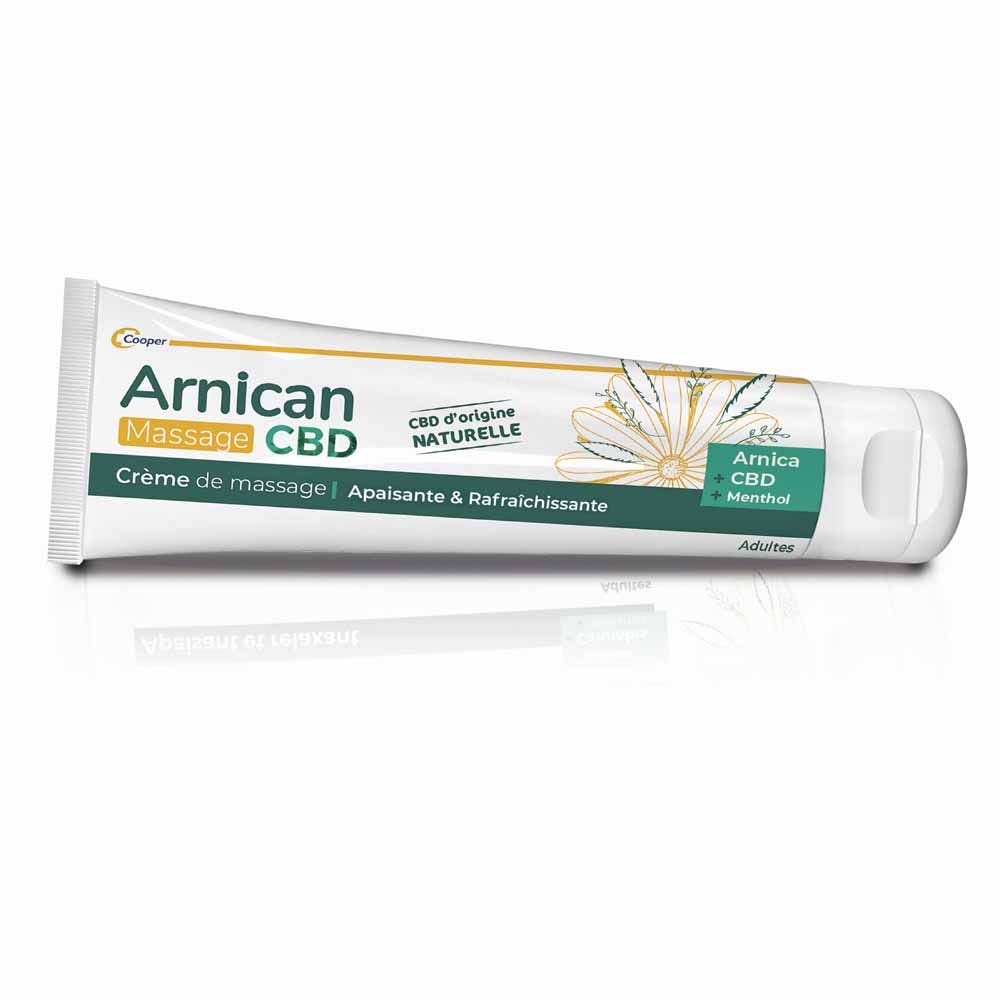 Arnican CBD massage cream 60 ml (2.03fl oz)