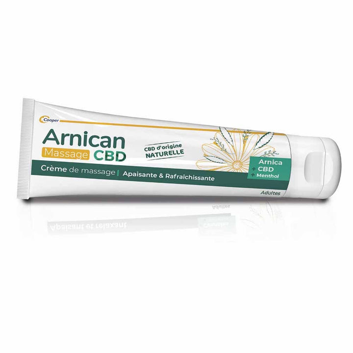 Arnican CBD massage cream 60 ml (2.03fl oz)