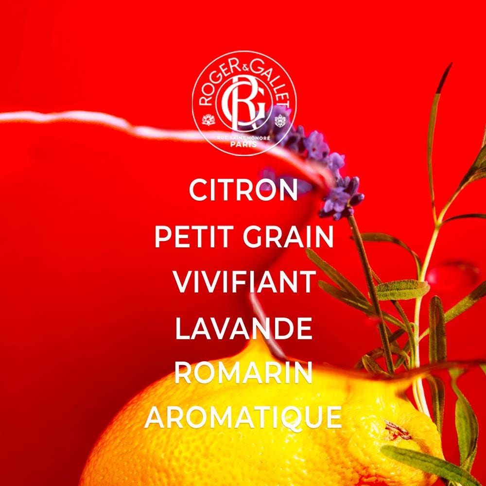 Roger & Gallet Jean-Marie Farina Eau de Cologne 500ml (16.91fl oz)