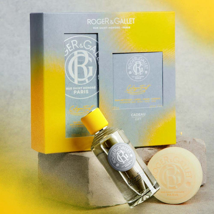 Roger & Gallet Cologne Twist Father's Day Gift Set 200 g (7.05oz)