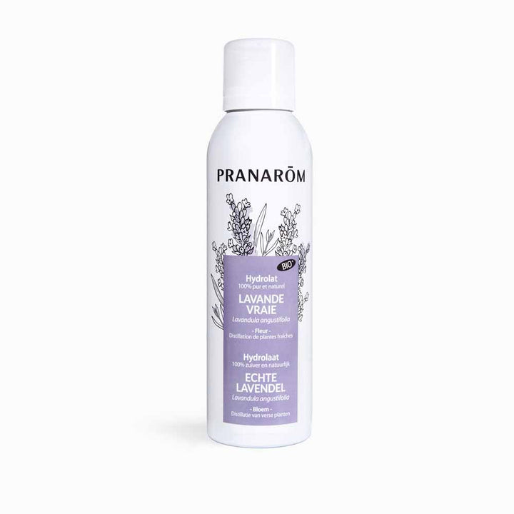 Pranarôm Les Hydrolats ORGANIC LAVENDER hydrolat Peaux Fragilisées 150ml (5.07fl oz)