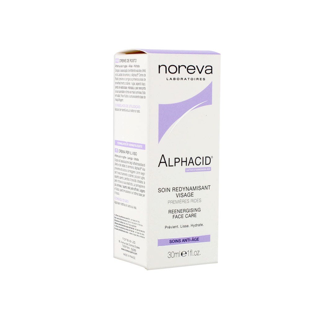 Noreva Alphacid Re Energizing Face Care 30ml (1.01fl oz)