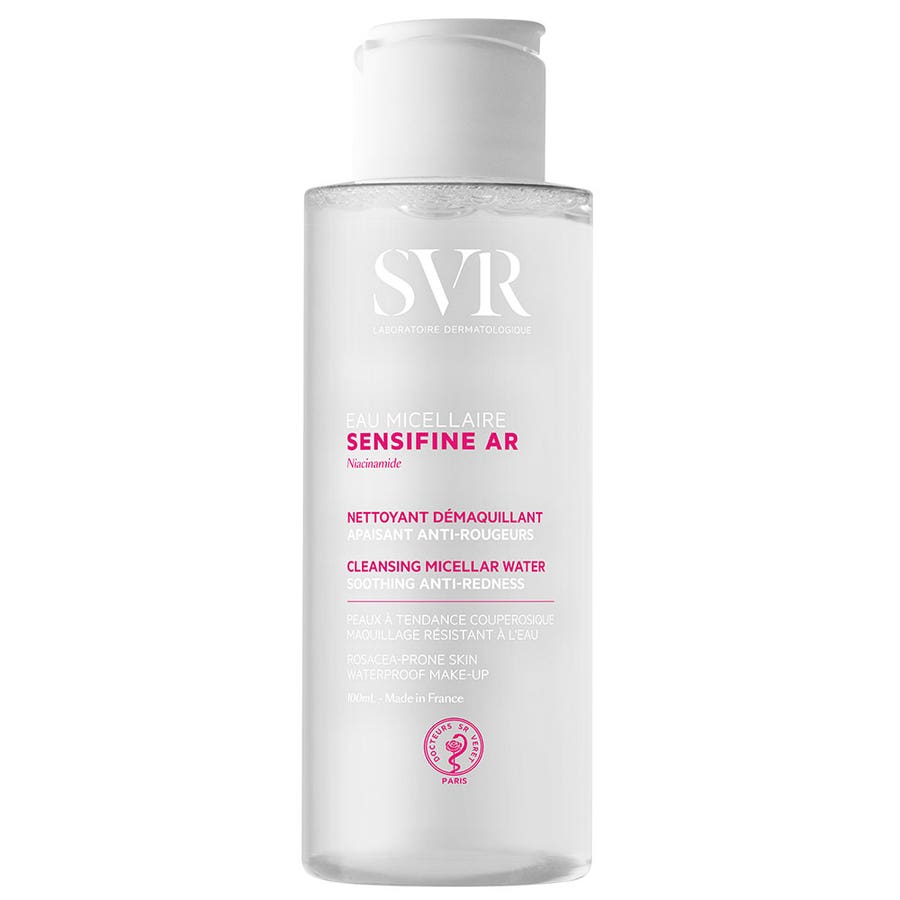 Svr Sensifine AR Micellar anti-redness cleansing water 60ml (2.03 fl oz)