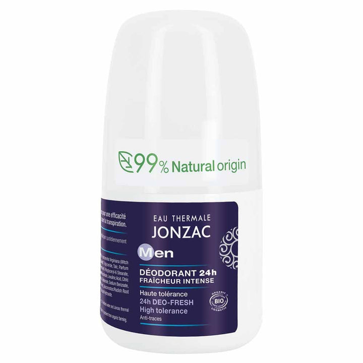 Eau thermale Jonzac 24h freshness high-tolerance deodorant 100ml (3.38fl oz)