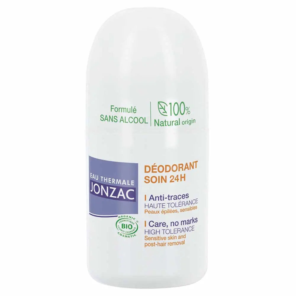 Eau thermale Jonzac Hypoallergenic Deodorant Care  50ml (1.69fl oz)