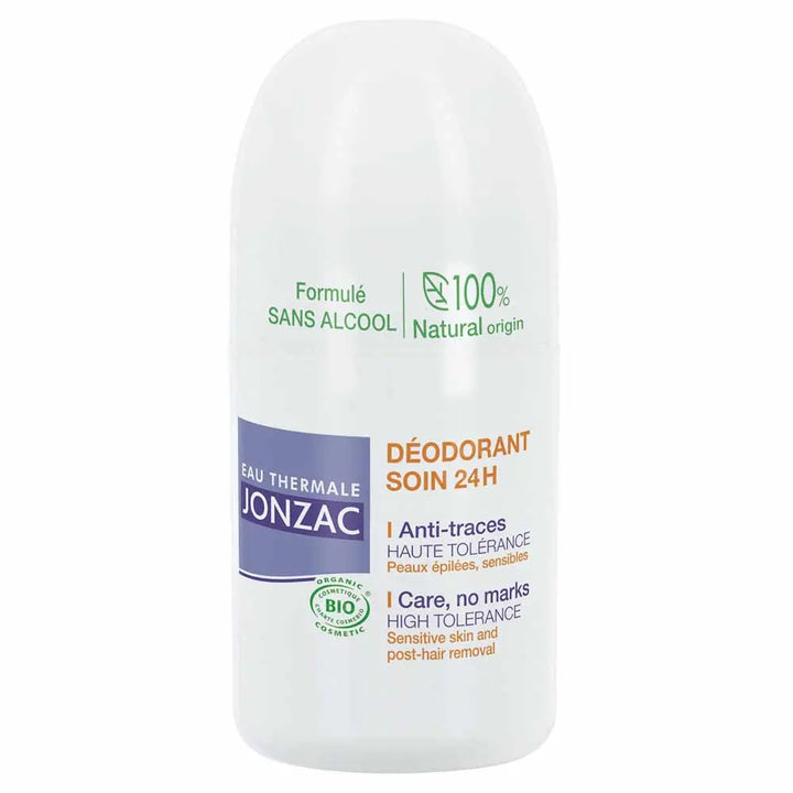 Eau thermale Jonzac Hypoallergenic Deodorant Care  50ml (1.69fl oz)