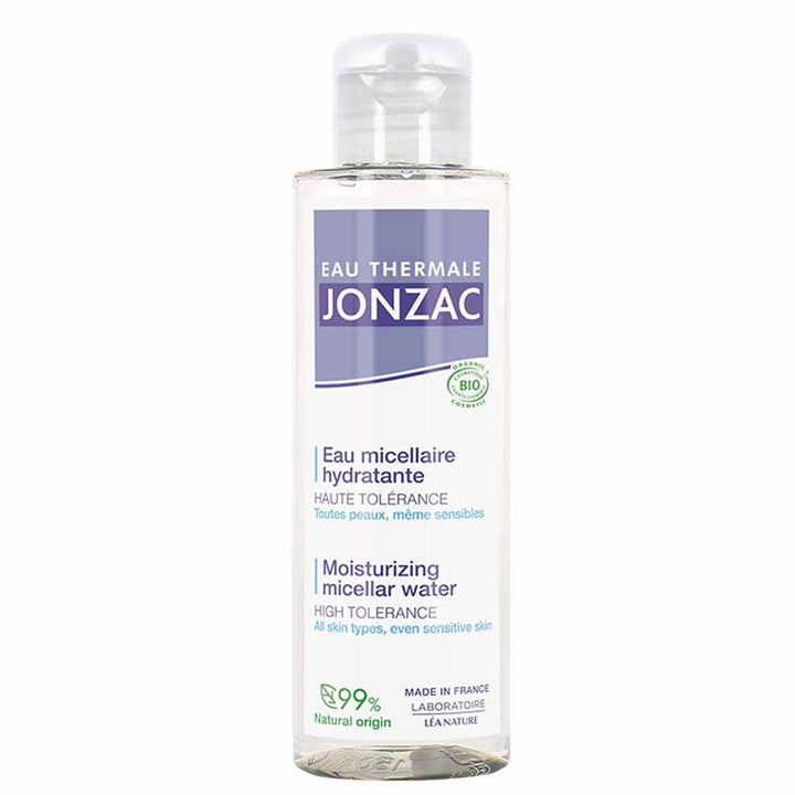 Eau thermale Jonzac Hydrating organic micellar water 100 ml (3.38fl oz)