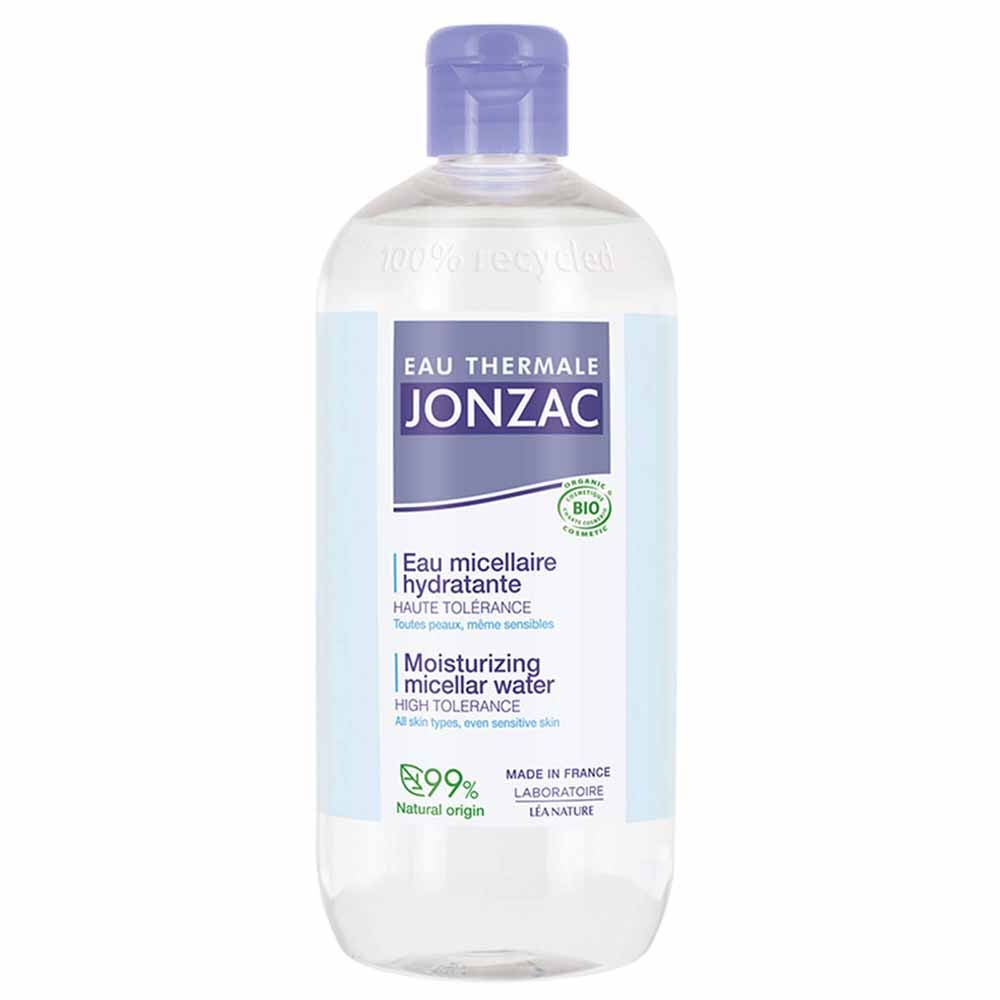 Eau thermale Jonzac Hydrating organic micellar water 500ml (16.91fl oz)