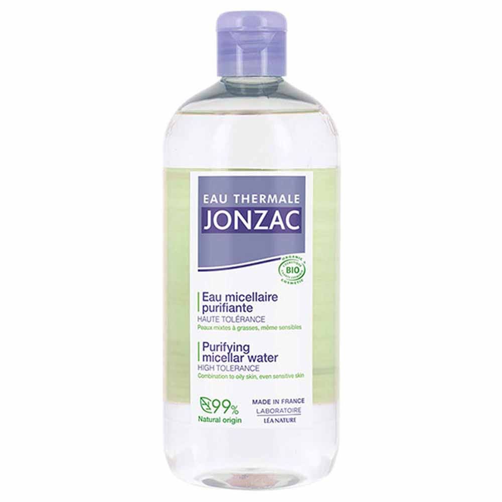Eau thermale Jonzac Pure Purifying micellar water for combination to oily skin 500 ml (16.91fl oz)