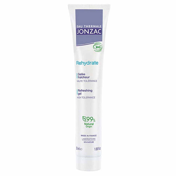 Eau thermale Jonzac REhydrate Refreshing hydration gel oily to combination skin 50 ml (1.69fl oz)