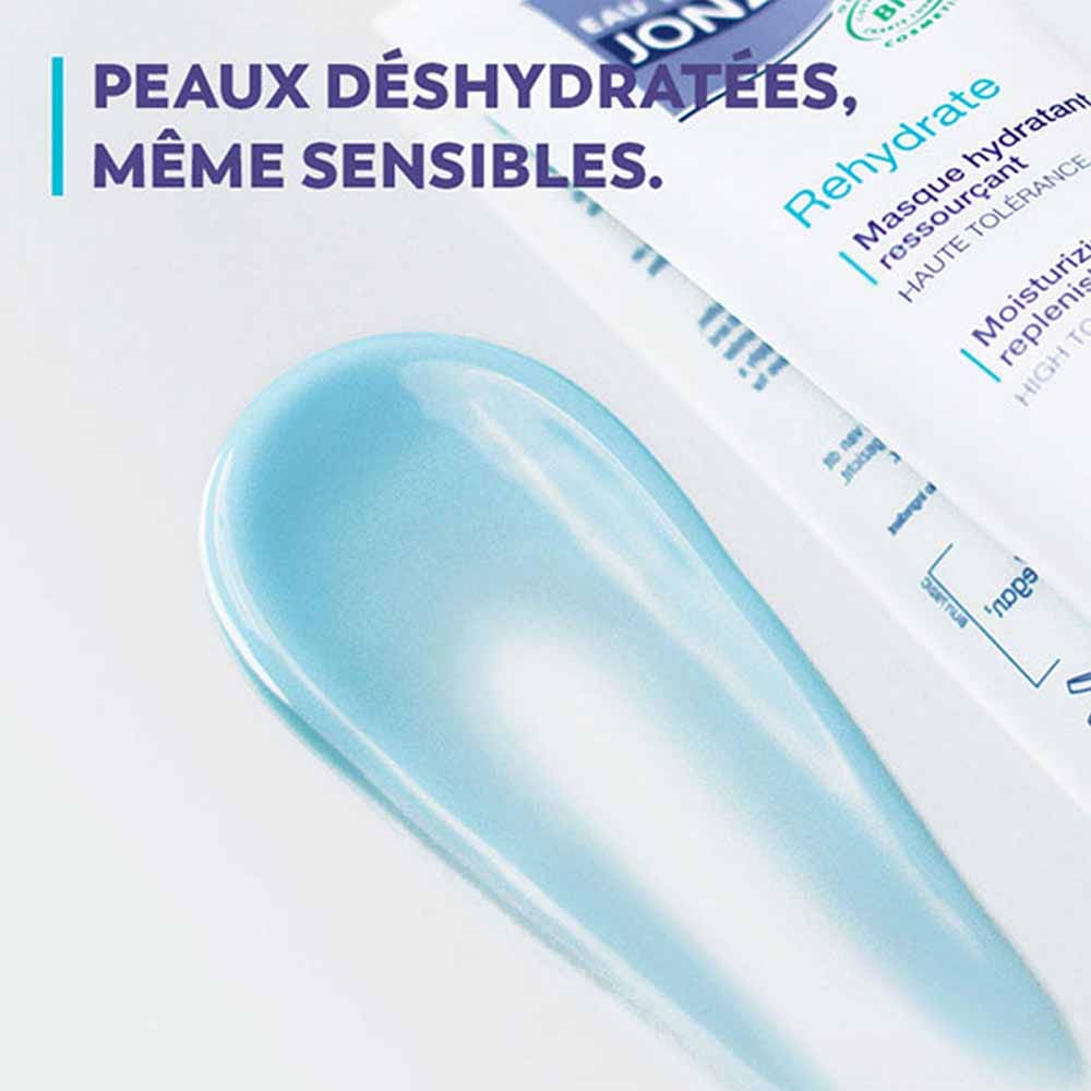 Eau Thermale Jonzac Organic Rehydration de régénération masque 50 ml (1,69fl oz)