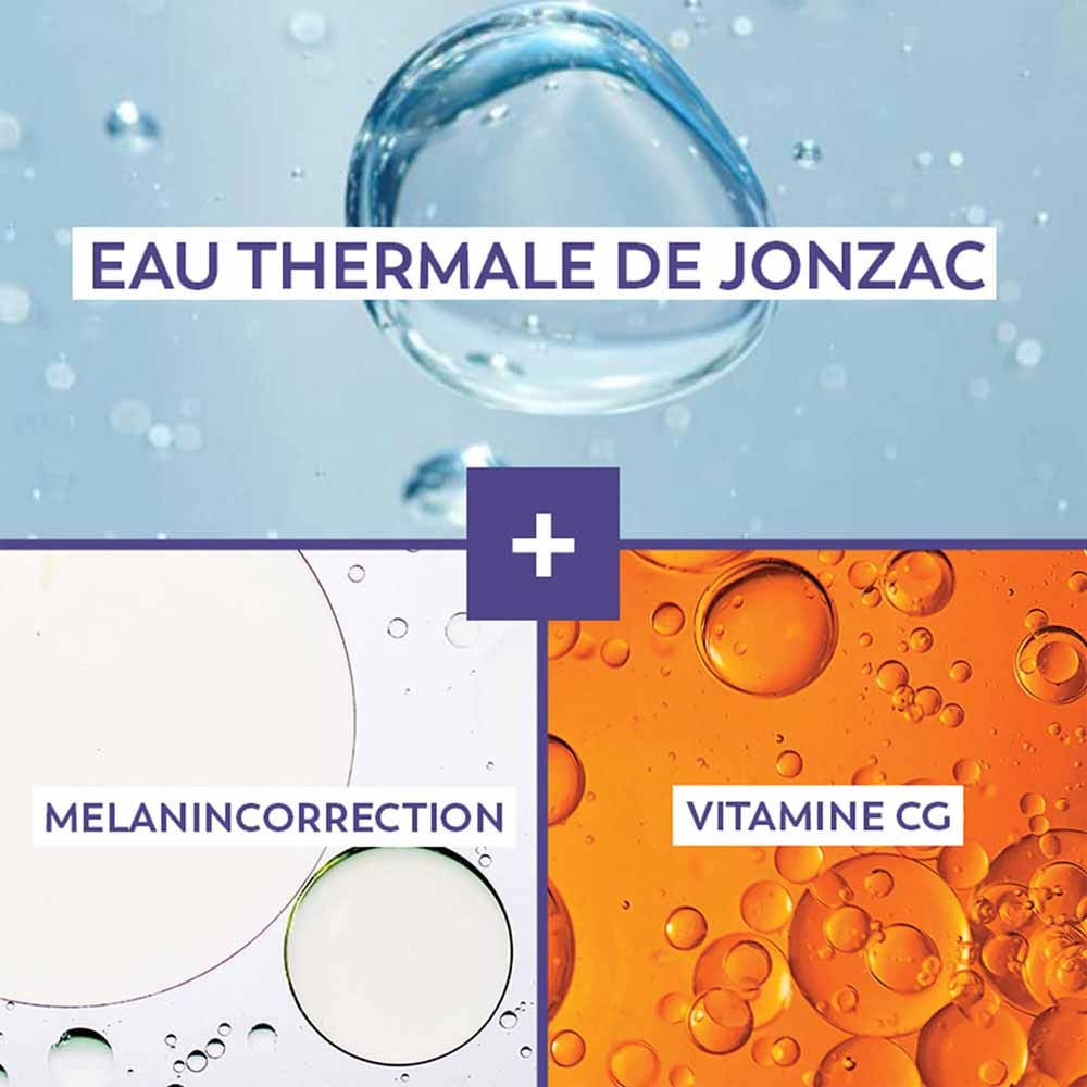 Eau thermale Jonzac Pigment Control Brightening organic dark spot serum 30 ml (1.01fl oz)