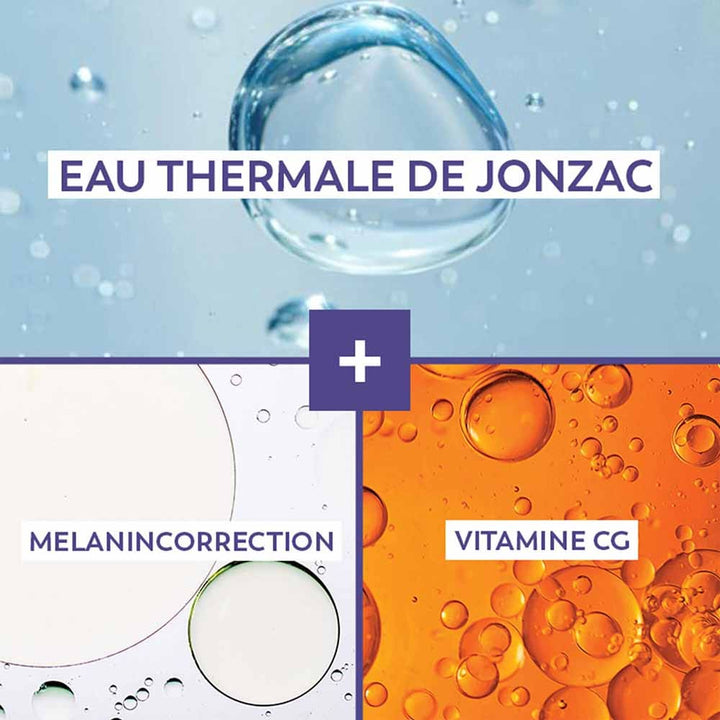 Eau thermale Jonzac Pigment Control Brightening organic dark spot serum 30 ml (1.01fl oz)