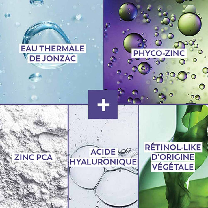 Eau thermale Jonzac Pure Age Global Correcting Concentrate Serum 30ml (1.01fl oz)