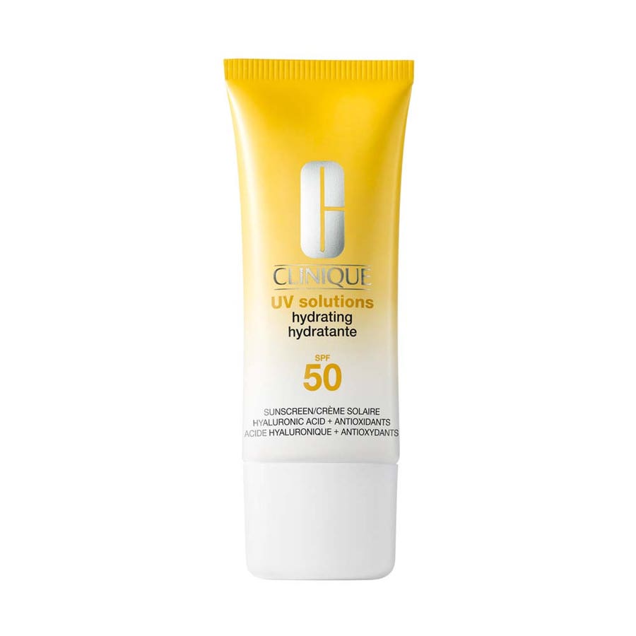 Clinique UV Solutions Hydrating sun cream SPF50 40ml (1.35 fl oz)