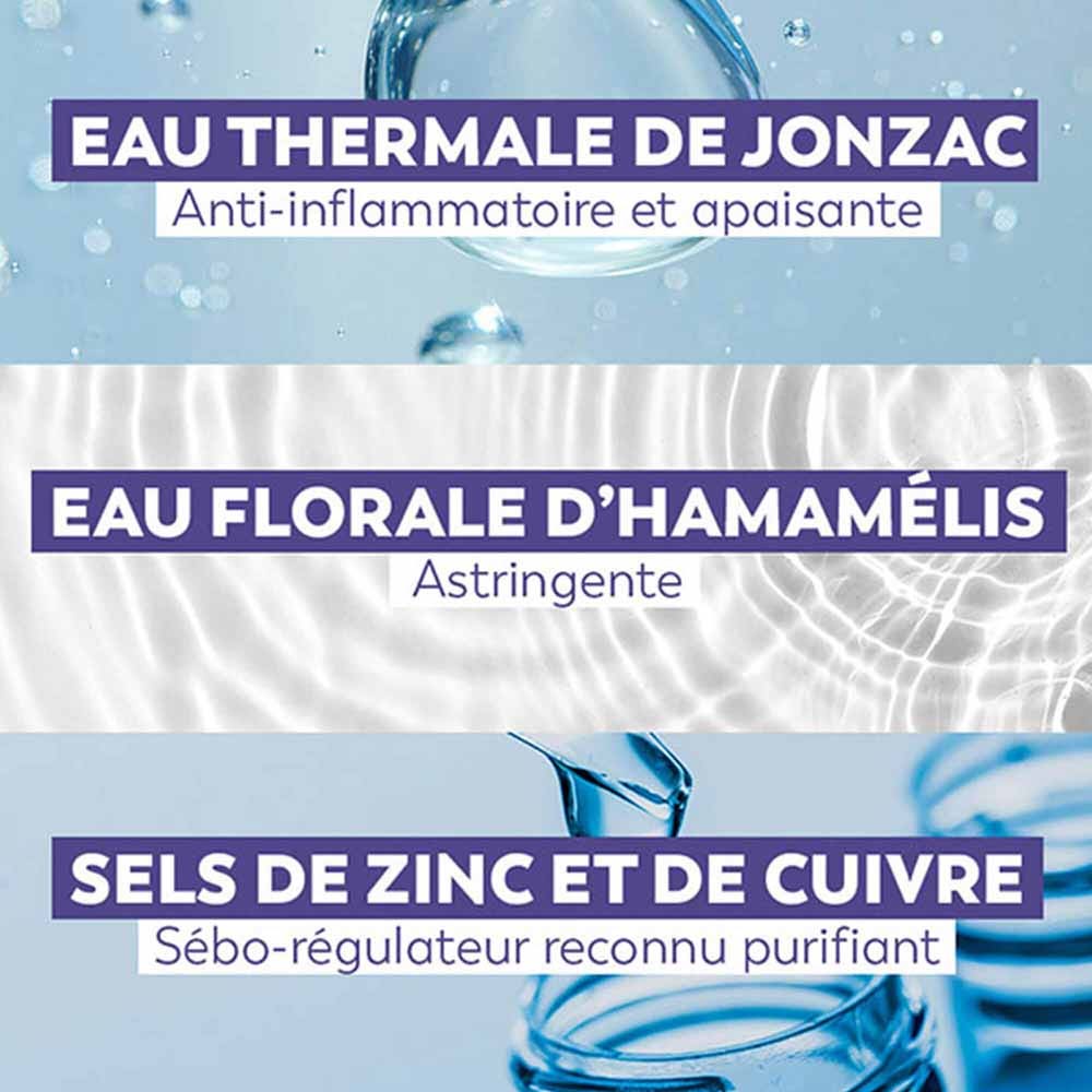 Eau thermale Jonzac Pure Organic purifying micellar Water 100ml (3.38fl oz)