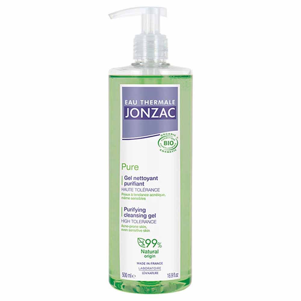 Eau thermale Jonzac Pure Purifying Cleaning Gel 500ml (16.90fl oz)