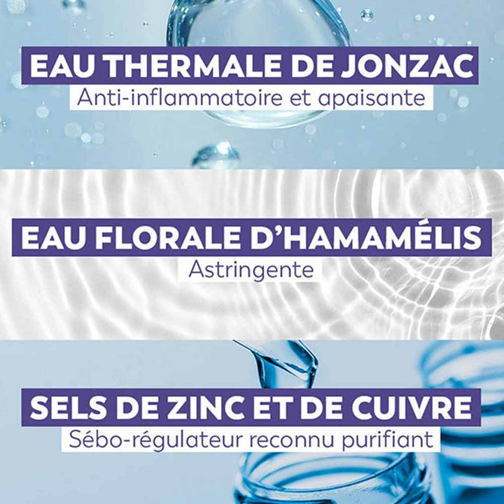 Eau thermale Jonzac Pure Anti-blemish Purifying Cream 50ml (1.69fl oz)