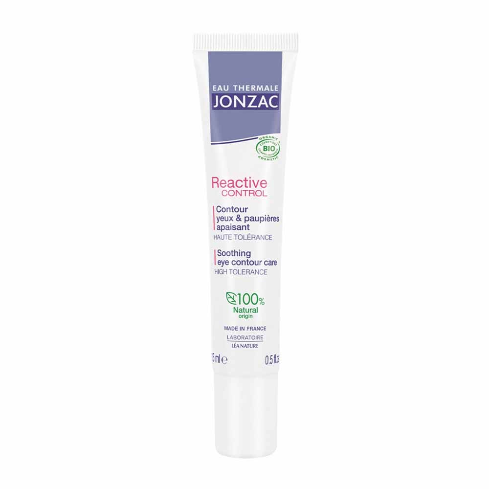 Eau thermale Jonzac Reactive Control Soothing Eye Contour Care 15ml (0.50fl oz)