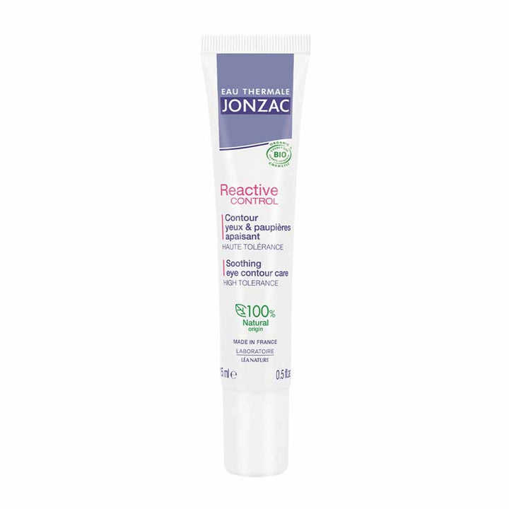 Eau thermale Jonzac Reactive Control Soothing Eye Contour Care 15ml (0.50fl oz)
