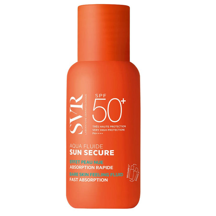 SVR Sun Secure Fluide Aqua SPF50+ 50ml