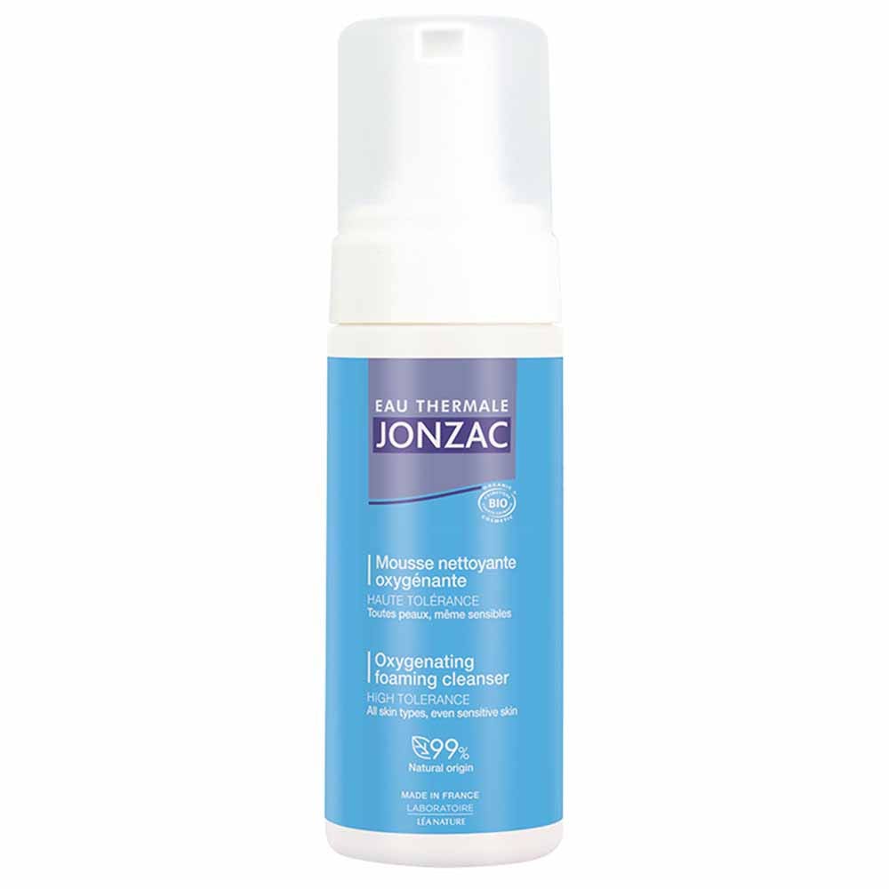 Eau thermale Jonzac REhydrate Detox Organic Oxygenating And Cleansing Foam 150ml (5.07fl oz)