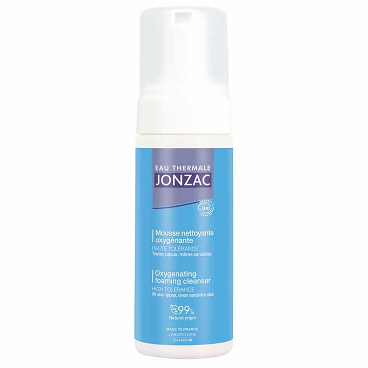 Eau thermale Jonzac REhydrate Detox Organic Oxygenating And Cleansing Foam 150ml (5.07fl oz)