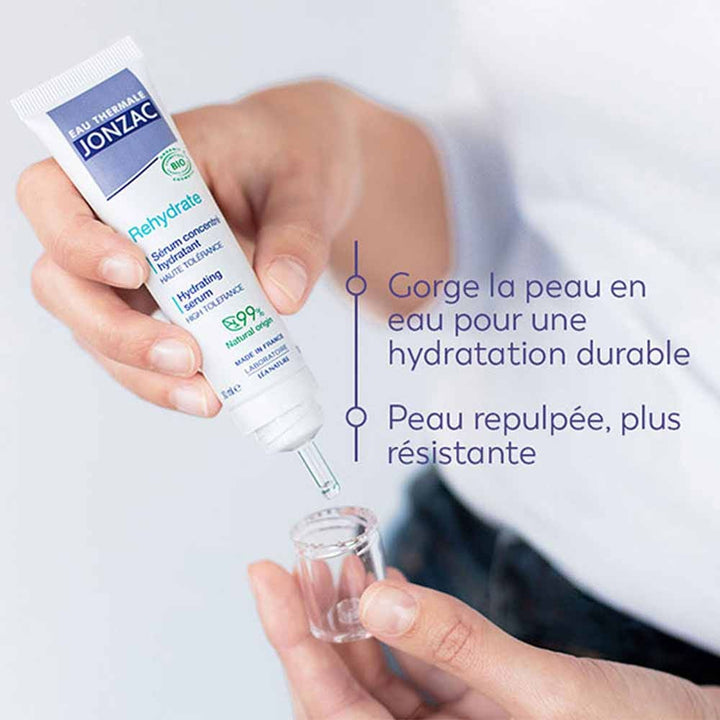 Eau thermale Jonzac REhydrate Serum 30ml (1.01fl oz)