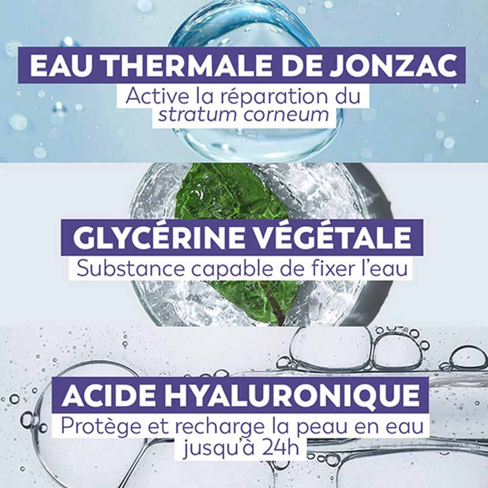 Eau thermale Jonzac REhydrate Rich nourishing cream normal to dry/sensitive skin 50ml (1.69fl oz)