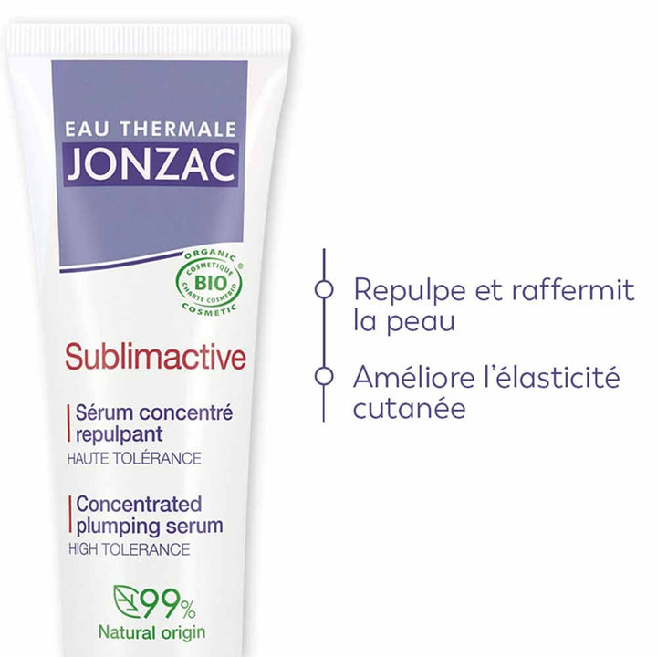 Eau thermale Jonzac Sublimactive Cellular Anti Ageing Firming Serum 30ml (1.01fl oz)