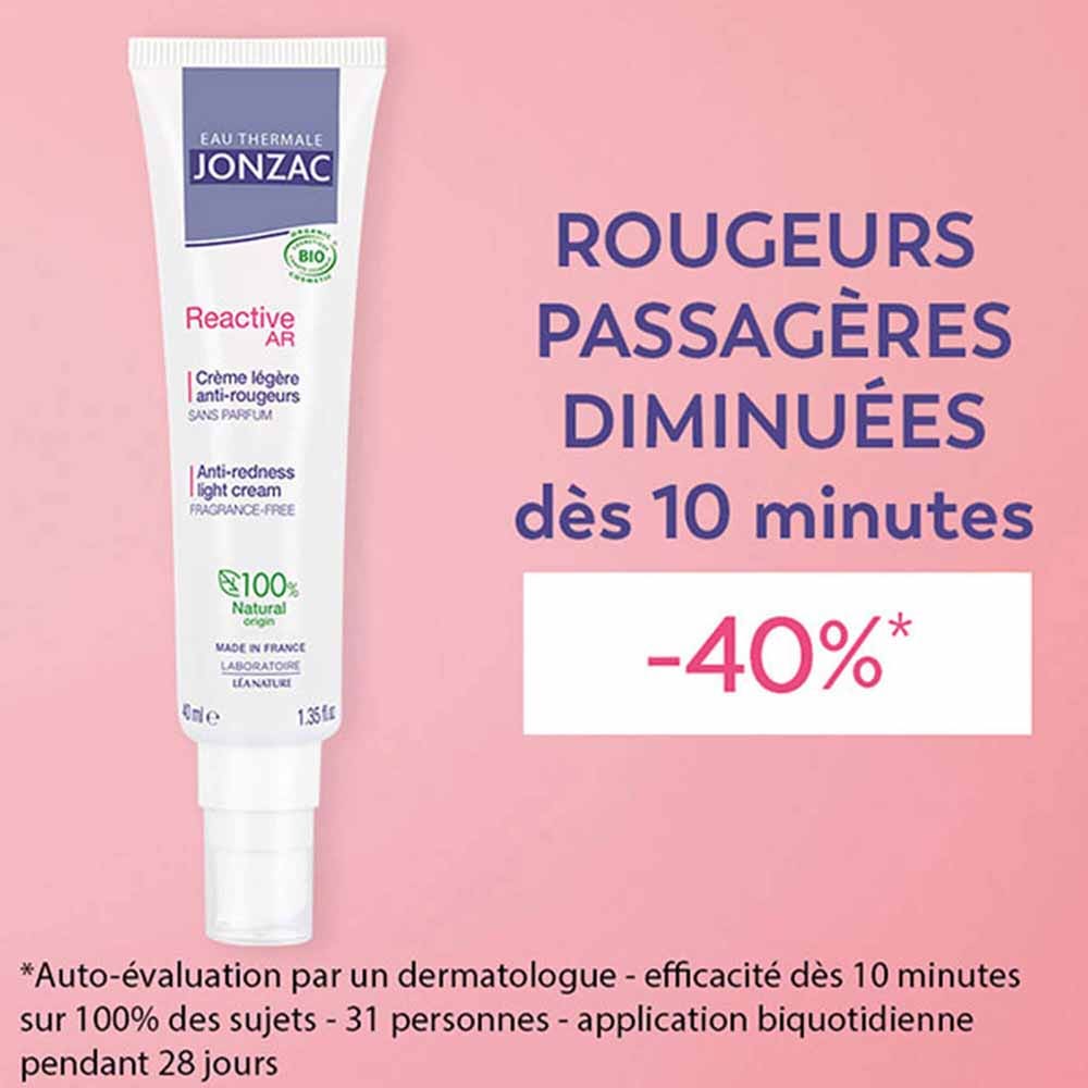 Eau Thermale Jonzac Soothing Light Care 40ml (1.35 fl oz)