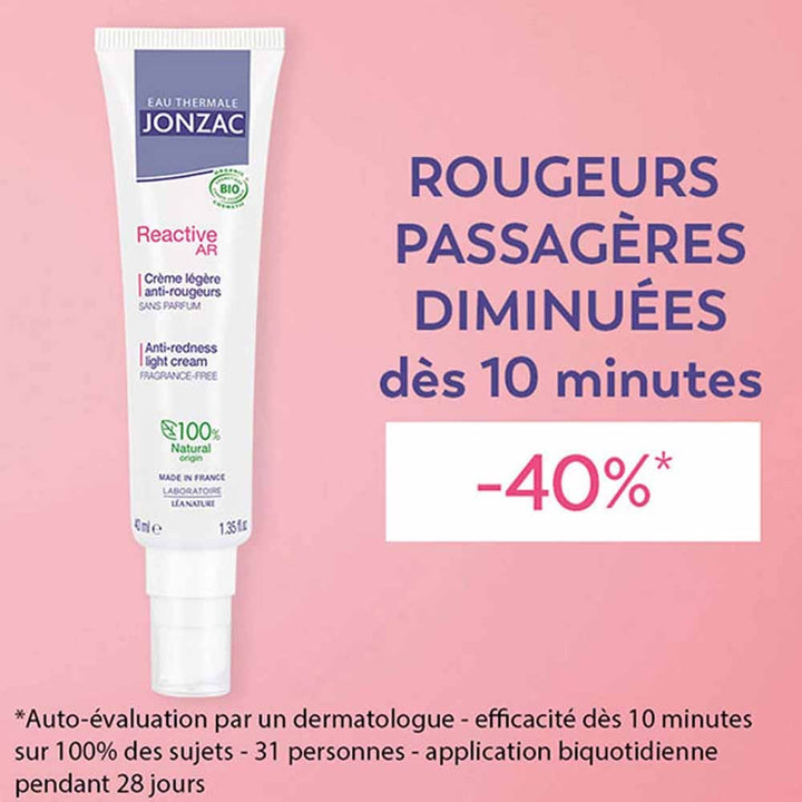Eau Thermale Jonzac Soothing Light Care 40ml (1.35 fl oz)