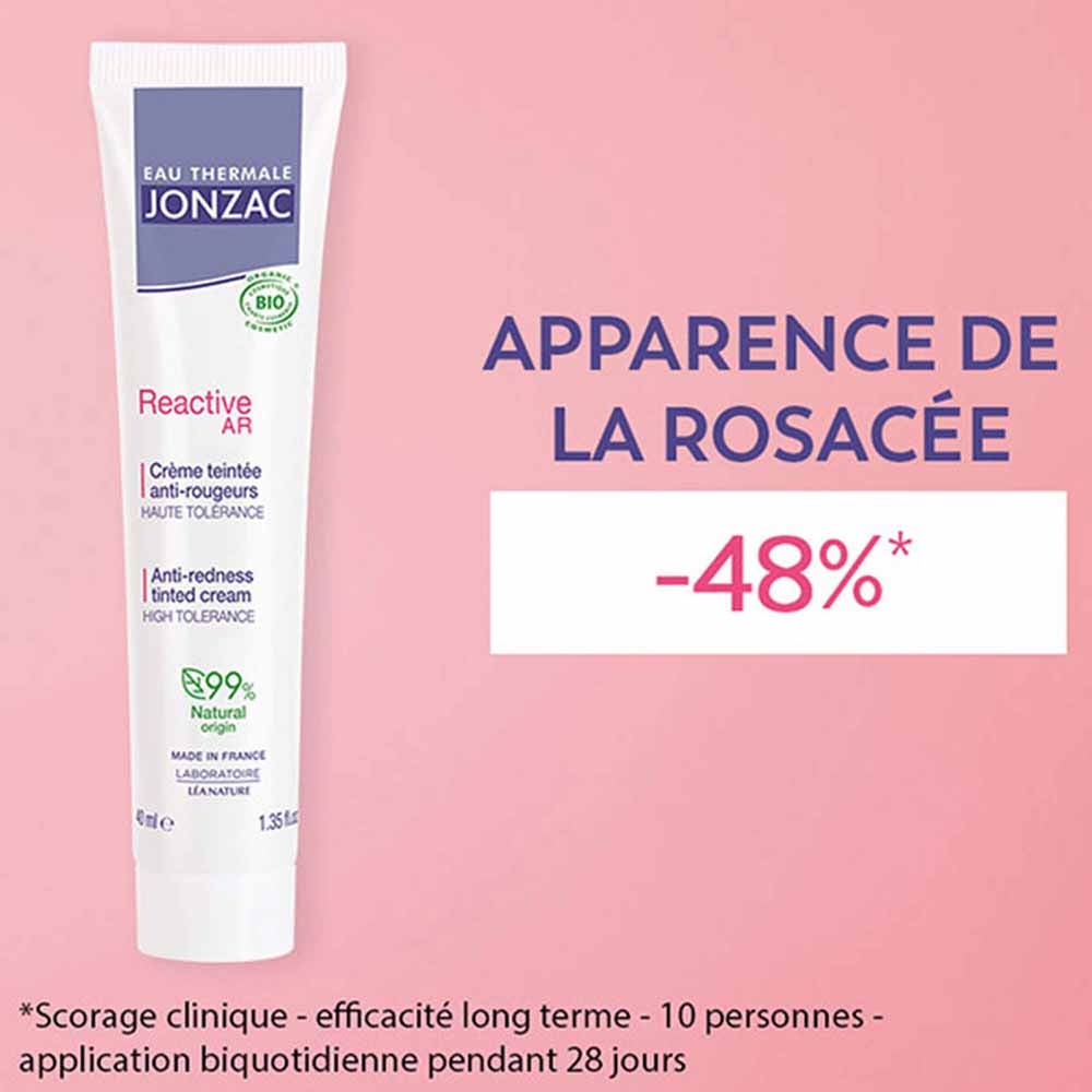 Eau Thermale Jonzac Soothing Tinted Care 40ml (1.35fl oz)
