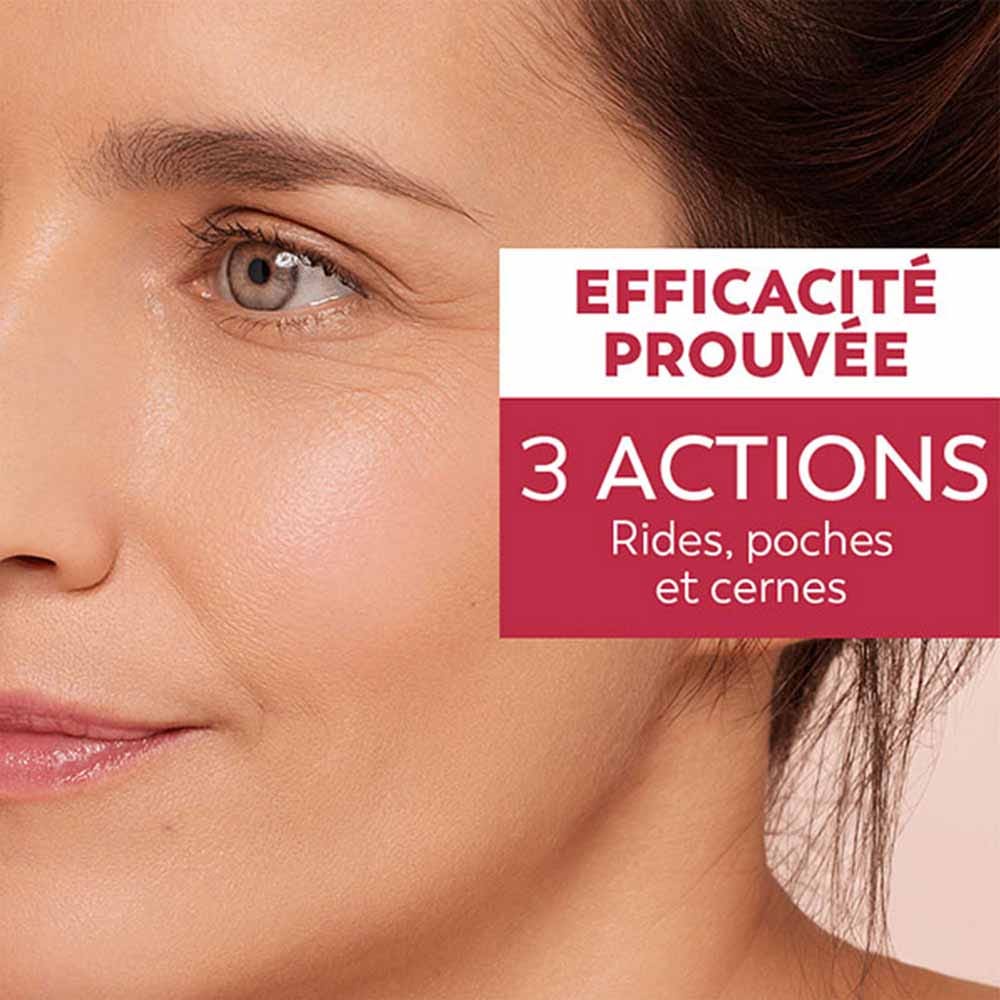 Eau thermale Jonzac Sublimactive Smoothing Eye & Lip Contour 15ml (0.50fl oz)