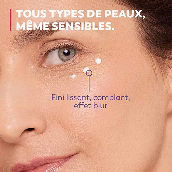 Eau thermale Jonzac Sublimactive Smoothing Eye & Lip Contour 15ml (0.50fl oz)