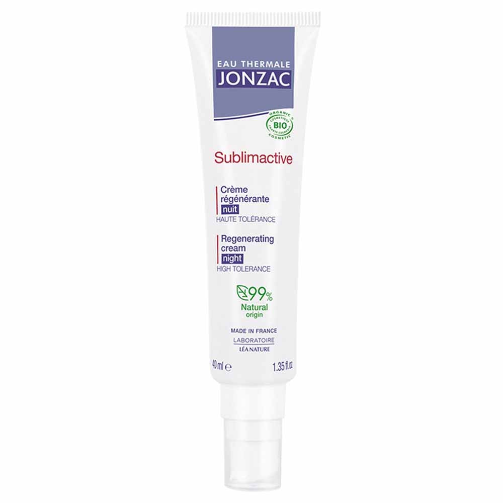 Eau thermale Jonzac Sublimactive mature skin Nourishing rich cream 50ml (1.69fl oz)