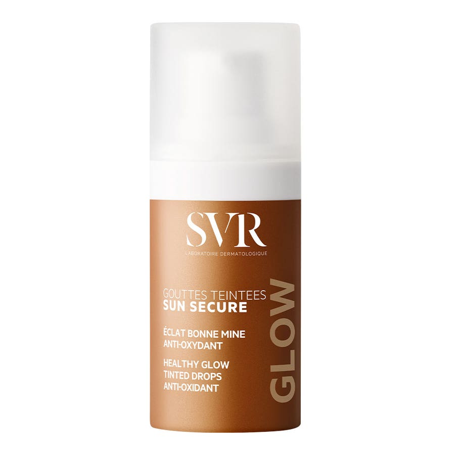 Svr Sun Secure Tinted drops 15ml (0.51 fl oz)