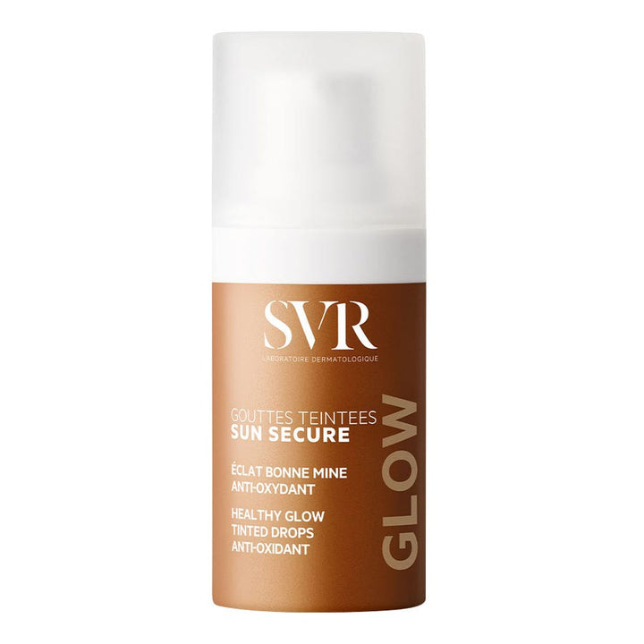Svr Sun Secure Getinte druppels 15ml