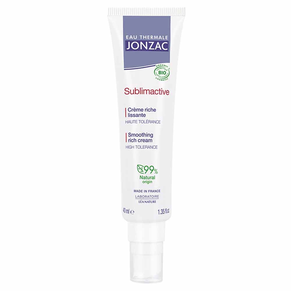 Eau thermale Jonzac Sublimactive mature skin Nourishing rich cream 50ml (1.69fl oz)
