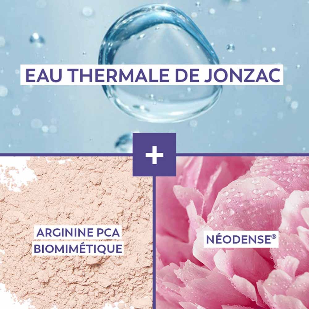 Eau thermale Jonzac Sublimactive Organic Revitalizing Rose Cream 40ml (1.35fl oz)